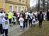 Bieg Tropem Wilczym w Strzegomiu