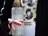 Bieg Tropem Wilczym w Strzegomiu