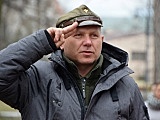 Bieg Tropem Wilczym w Strzegomiu