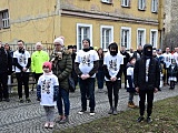 Bieg Tropem Wilczym w Strzegomiu