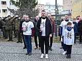 Bieg Tropem Wilczym w Strzegomiu