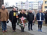 Bieg Tropem Wilczym w Strzegomiu