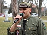Bieg Tropem Wilczym w Strzegomiu