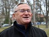 Bieg Tropem Wilczym w Strzegomiu