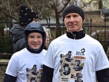 Bieg Tropem Wilczym w Strzegomiu