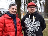 Bieg Tropem Wilczym w Strzegomiu