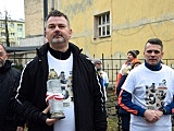 Bieg Tropem Wilczym w Strzegomiu