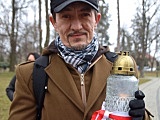 Bieg Tropem Wilczym w Strzegomiu