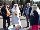 Z weselem KGW Lutomia Dolna wyrusza na konkurs