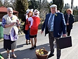 Z weselem KGW Lutomia Dolna wyrusza na konkurs