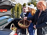 Z weselem KGW Lutomia Dolna wyrusza na konkurs