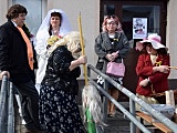 Z weselem KGW Lutomia Dolna wyrusza na konkurs