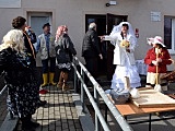 Z weselem KGW Lutomia Dolna wyrusza na konkurs