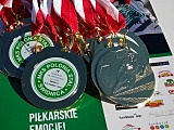 Ceremonia zakończenia IV Międzynarodowego Memoriału Piłkarskiego im. Grzegorza Solarza