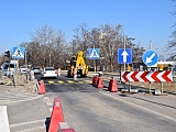 Zmieniono organizację ruchu na ul. Sikorskiego 