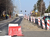 Zmieniono organizację ruchu na ul. Sikorskiego 