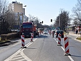 UWAGA! Utrudnienia na ul. Ludwika Zamenhofa