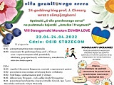 24-godzinnym biegiem rozpoczął się Strzegomski Festiwal Dobroczynności