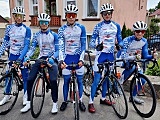 Puchar Polski i Eliminacje do Ogólnopolskiej Olimpiady Młodzieży w kolarstwie szosowym