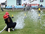 Miejsko-Gminne Zawody Pożarniczo-Sportowe w Nowicach