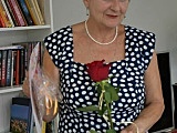 Pani Róża Stolarczyk opowiedziała o Annie Anhalt 