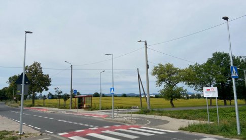 Bezpieczniej na przejściach dla pieszych w Sulisławicach i Zawiszowie