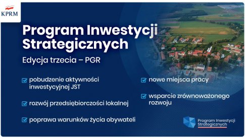 Gmina Świdnica otrzyma ponad 6 mln złotych w ramach rządowego wsparcia