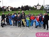 [FOTO] Mieszkańcy Świdnicy wzięli sprawy w swoje ręce i posprzątali okolice Skateparku 