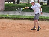 turnieju tenisowego mikstów upamiętniającej postać Wiesia Kułakowskiego,