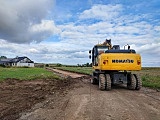 Modernizacja ulic Mickiewicza i Konopnickiej – utrudnienia w ruchu