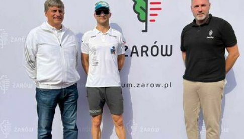 Tomasz Rudnik startuje w Mistrzostwach Świata Ironman na Hawajach