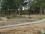 Trwa budowa gminnego centrum rekreacji na terenie żwirowni