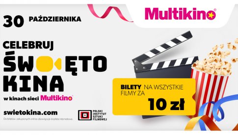 Święto Kino powraca do Multikina!