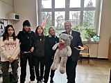 Akcja Miś dla Antosia. Walka o małe serduszko trwa