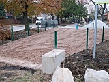 Przebudowa Placu Wolności w Żarowie