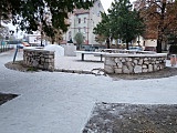 Przebudowa Placu Wolności w Żarowie