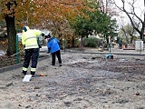 Przebudowa Placu Wolności w Żarowie