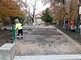 Przebudowa Placu Wolności w Żarowie