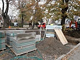 Przebudowa Placu Wolności w Żarowie