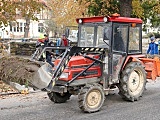 Przebudowa Placu Wolności w Żarowie