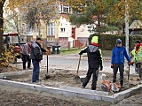 Przebudowa Placu Wolności w Żarowie