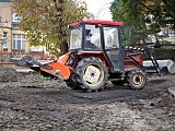 Przebudowa Placu Wolności w Żarowie