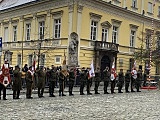 „Terytorialsi” złożyli uroczystą przysięgę na świdnickim Rynku