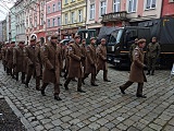 „Terytorialsi” złożyli uroczystą przysięgę na świdnickim Rynku