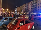 Mikołajkowe spotkanie na strzegomskim rynku! [FOTO,WIDEO]