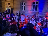 Mikołajkowe spotkanie na strzegomskim rynku! [FOTO,WIDEO]