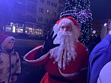 Mikołajkowe spotkanie na strzegomskim rynku! [FOTO,WIDEO]