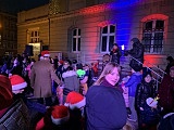Mikołajkowe spotkanie na strzegomskim rynku! [FOTO,WIDEO]