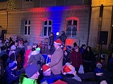 Mikołajkowe spotkanie na strzegomskim rynku! [FOTO,WIDEO]