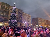 Mikołajkowe spotkanie na strzegomskim rynku! [FOTO,WIDEO]